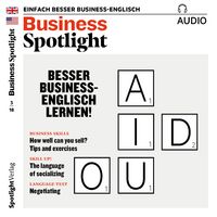Produktbild: Business-Englisch lernen Audio - Besser Business-Englisch lernen!