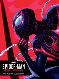 Produktbild: Marvel's Spider-Man: Miles Morales - The Poster Collection