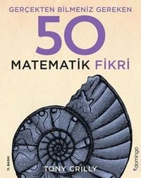 Produktbild: Gercekten Bilmeniz Gereken 50 Matematik Fikri Ciltli
