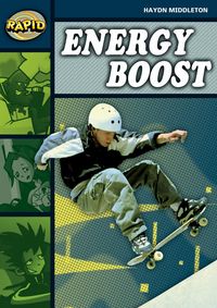 Produktbild: Rapid Reading: Energy Boosts (Stage 6, Level 6B)