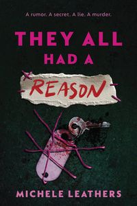 Produktbild: They All Had a Reason
