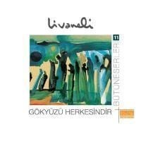 Produktbild: G&ouml;ky&uuml;z&uuml; Herkesindir CD