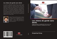 Produktbild: Les chiens de garde sans dents
