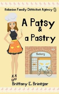 Produktbild: A Patsy & a Pastry