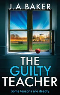 Produktbild: The Guilty Teacher