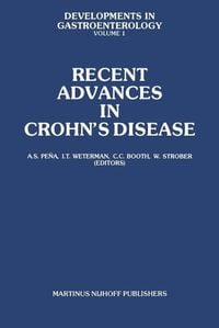Produktbild: Recent Advances in Crohn's Disease