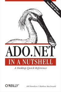 Produktbild: ADO.NET in a Nutshell