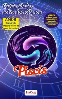 Produktbild: Curiosidades Sobre Los Signos - Piscis