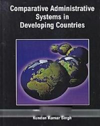 Produktbild: Comparative Administrative Systems In Developing Countries
