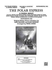 Produktbild: Ballard, G: Polar Express a Choral Medley