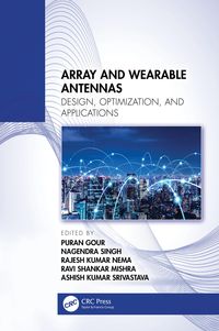 Produktbild: Array and Wearable Antennas