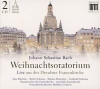 Bild vom Artikel Weihnachts-Oratorium BWV 248 vom Autor Kammerchor der Frauenkirche Dresden