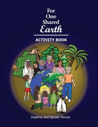 Produktbild: For One Shared Earth Activity Book