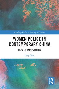 Produktbild: Women Police in Contemporary China