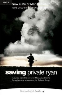 Bild vom Artikel Collins, M: Level 6: Saving Private Ryan Book and MP3 Pack vom Autor Max Collins