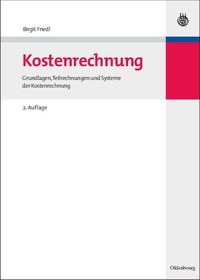 Produktbild: Kostenrechnung