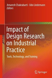 Produktbild: Impact of Design Research on Industrial Practice
