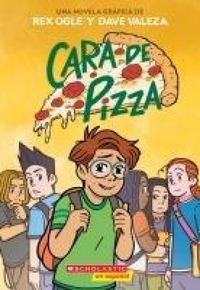 Produktbild: Cara de Pizza (Pizza Face)