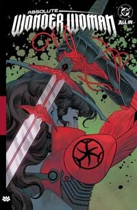 Produktbild: Absolute Wonder Woman Vol. 4: Heretic