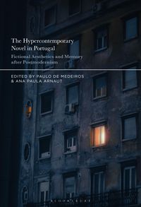 Produktbild: The Hypercontemporary Novel in Portugal