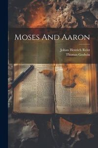 Produktbild: Moses And Aaron