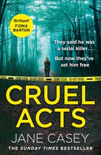 Produktbild: Casey, J: Cruel Acts