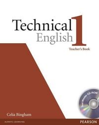 Produktbild: Technical English Level 1 Teachers Bk/Test Master CDR Pk