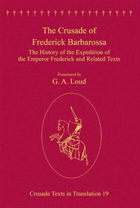 Produktbild: The Crusade of Frederick Barbarossa
