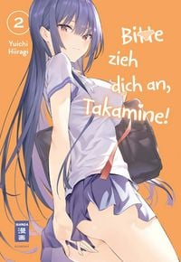Produktbild: Bitte zieh dich an, Takamine! 02