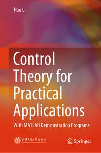 Produktbild: Control Theory for Practical Applications