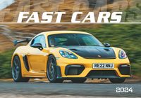 Bild vom Artikel Fast Cars 2024 - Bildkalender 48,5x34 cm - mit vielen Zusatzinformationen zu den Luxuswagen - Technikkalender - Wandplaner - Wandkalender vom Autor 