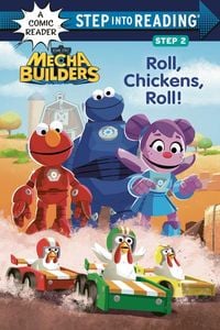 Produktbild: Roll, Chickens, Roll! (Sesame Street Mecha Builders)