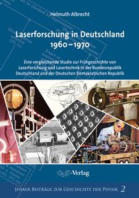 Produktbild: Laserforschung in Deutschland 1960-1970