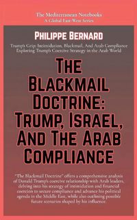 Produktbild: The Blackmail Doctrine
