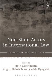 Produktbild: Non-State Actors in International Law