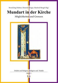 Produktbild: Mundart in der Kirche