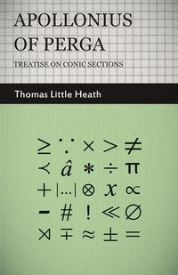 Produktbild: Apollonius of Perga - Treatise on Conic Sections