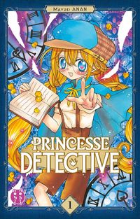 Produktbild: Princesse D&eacute;tective. Tome 1
