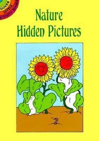 Produktbild: Nature Hidden Pict-Activity Bk