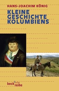 Produktbild: Kleine Geschichte Kolumbiens