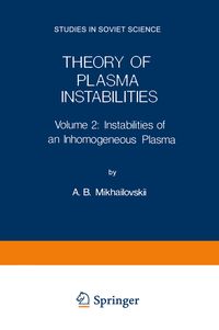 Produktbild: Theory of Plasma Instabilities