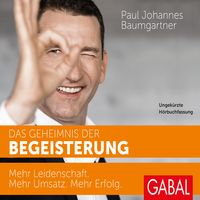 Produktbild: Das Geheimnis der Begeisterung