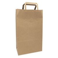 Produktbild: Idena Papiert&uuml;te braun 25x32x11cm braun