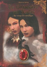 Produktbild: Le grimoire au rubis : l'int&eacute;grale cycle 2