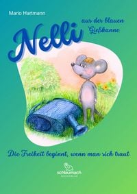 Produktbild: Nelli aus der blauen Gie&szlig;kanne