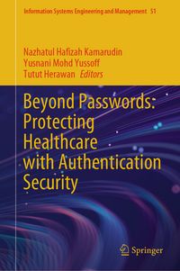 Produktbild: Beyond Passwords: Protecting Healthcare with Authentication Security