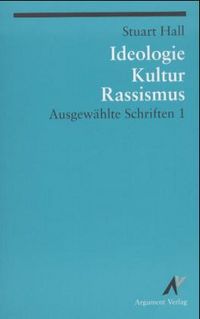 Produktbild: Ideologie, Kultur, Rassismus