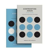 Produktbild: Confronting Jesus (Book and Study Guide)