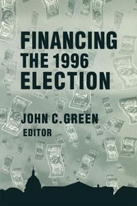 Produktbild: Financing the 1996 Election