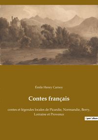 Produktbild: Contes fran&ccedil;ais